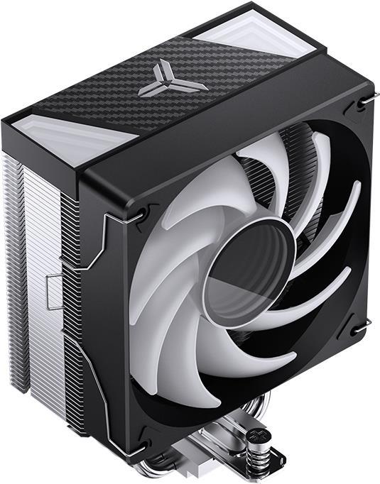 Actual product image Jonsbo CR-1000 V2 - black (154 mm)