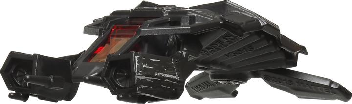 Actual product image Hot Wheels Batman Series The Bat