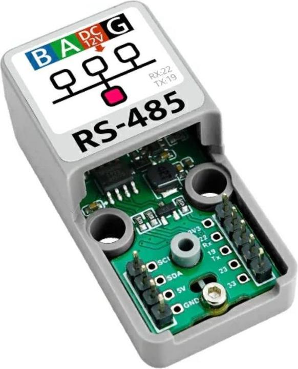 Produktbild M5Stack ATOMIC RS485 Base