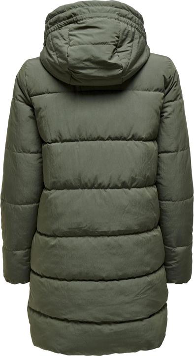 Produktbild Only Longline Wattierte Jacke (S)