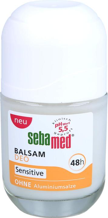Sebamed Balm Deo Sens Ro, 50 ml XPK (Roll-on, 50 ml)