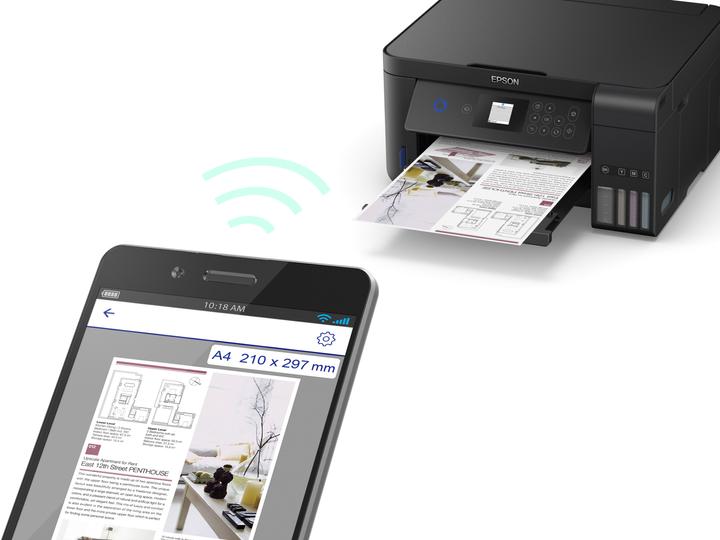 Produktbild Epson ET-2750 EcoTank (Tintentank, Farbe)