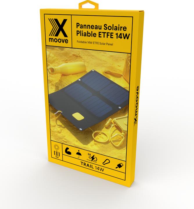 Immagine prodotto Livoo Pannello solare leggero - 14W (14 W)