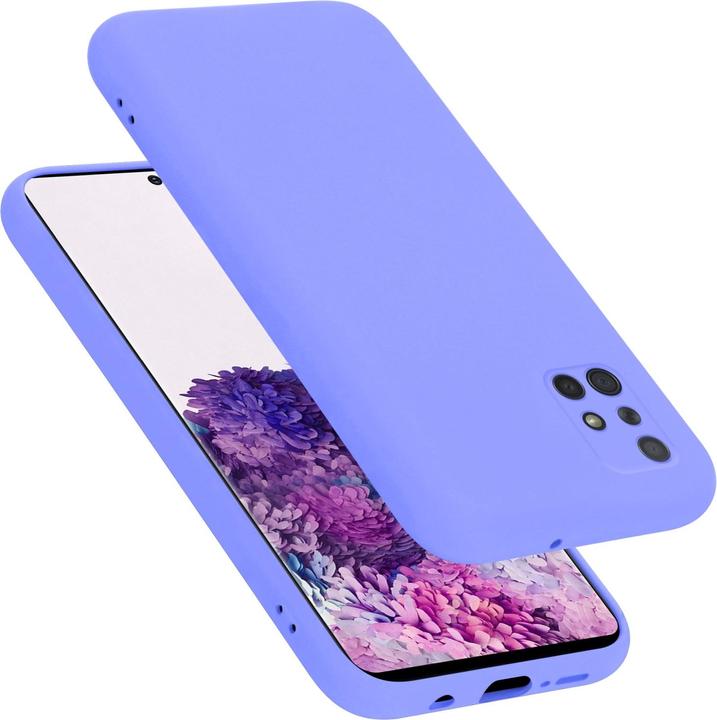 VIOLA CHIARO LIQUIDO