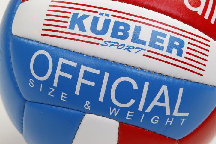 Actual product image Kübler Sport ® Volleyball OFFICIAL