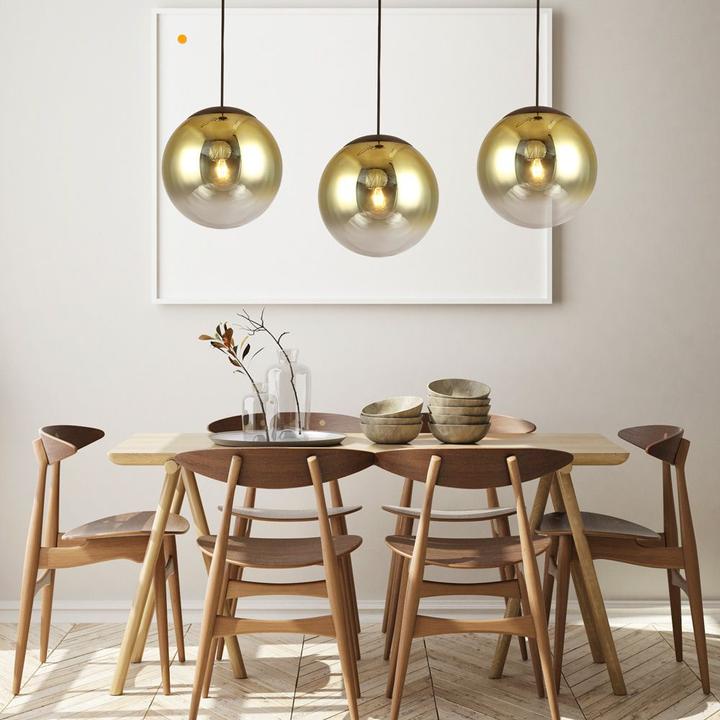 Immagine prodotto s.luce Lampada a sospensione Progress con sistema a binario monofase (E27)