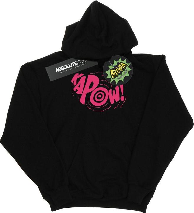Immagine prodotto Felpa con cappuccio da donna/ragazzo Batman Serie TV Kapow (XL)