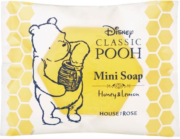 Produktbild Disney Klassischer Pu der Bär Mini-Seife L (Hartseife)
