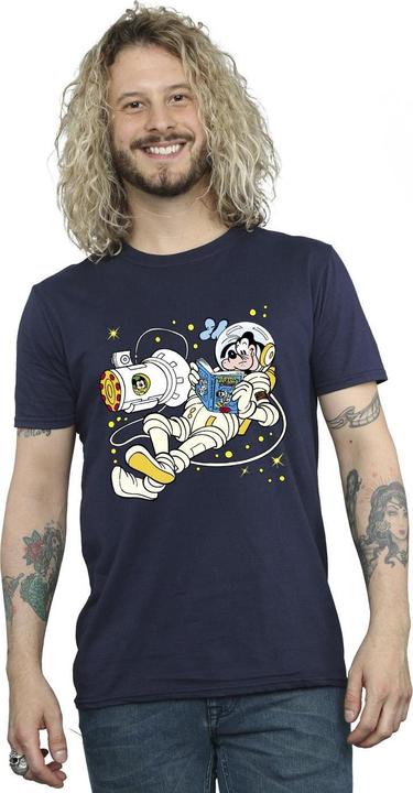 Produktbild Disney Goofy Reading In Space TShirt (3XL)