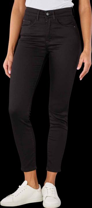 Actual product image Salsa Jeans Cropped Secret Glamour Pushin Black (W36/L30)