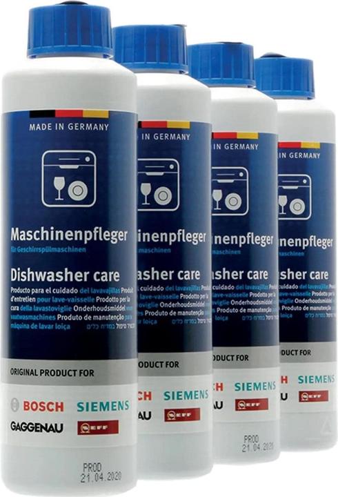 Siemens Nettoyant pour machines (Liquide)