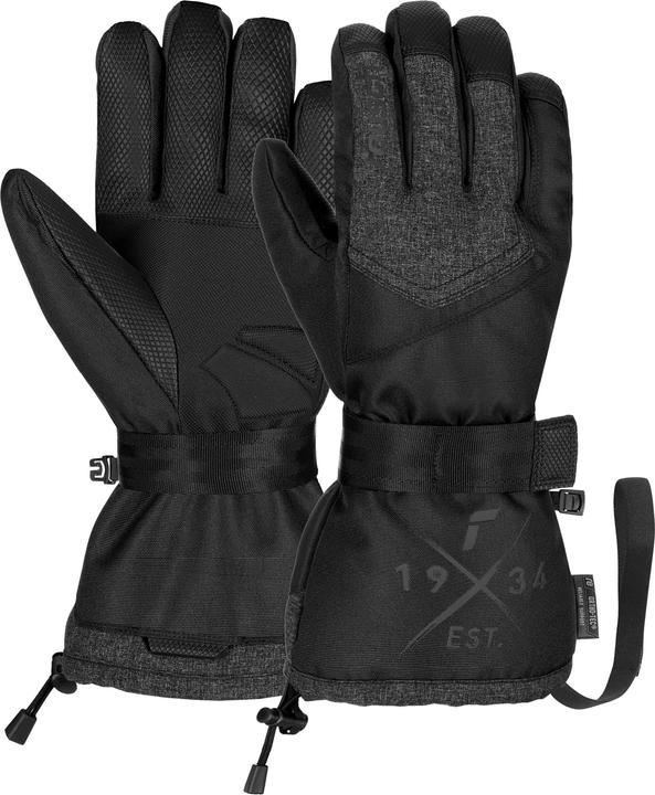 Reusch Baseplate R-TEX XT JR