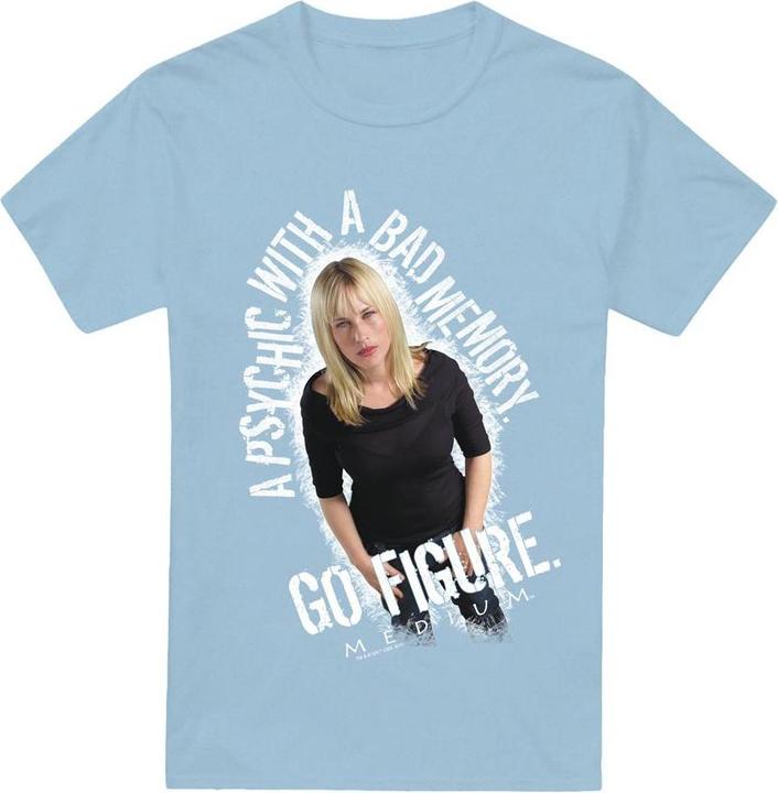 Medium Go Figure TShirt