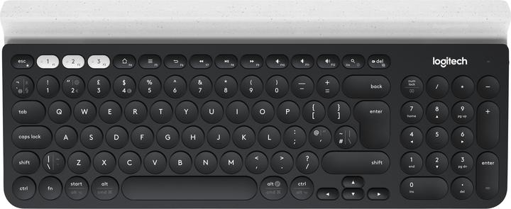 Logitech K780 Multi-Device (CH, Kabellos)