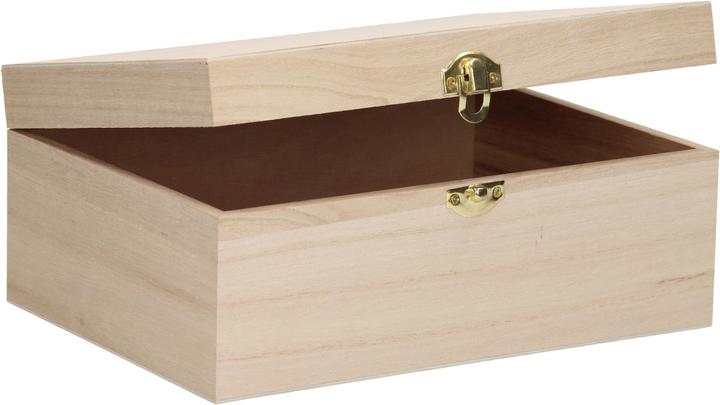 Actual product image Playwood Wooden box