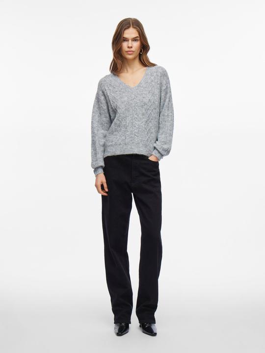 Produktbild Vila V-Ausschnitt Strickpullover (L)