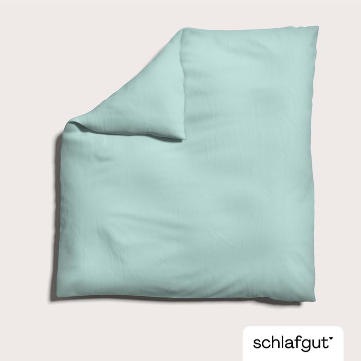 Immagine prodotto schlafgut Knitted Jersey (Copripiumino, 240 x 220 cm)