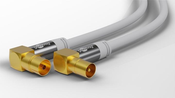 Actual product image Goobay 70417 (135 dB, Antenna cable)
