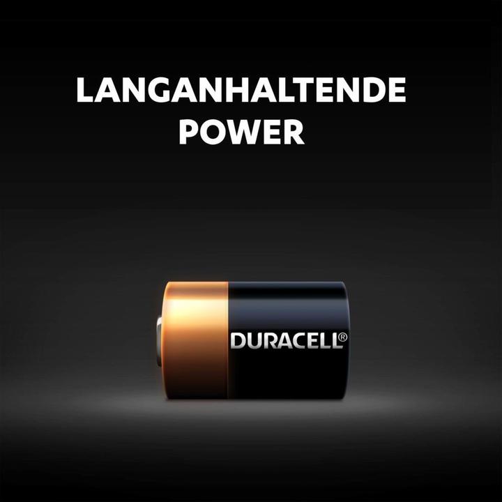 Actual product image Duracell Electronics (1 pcs., 11A, 38 mAh)