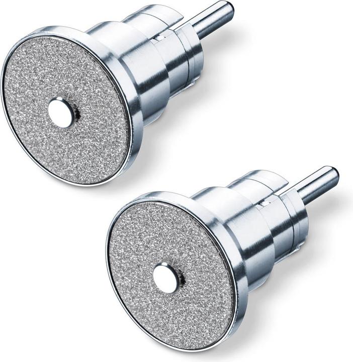 Image du produit Beurer Disque saphir normal pour MP62 Pièce de rechange pour kit manucure/pédicure (2 x)