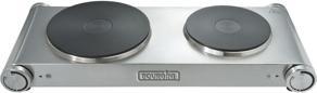 Productafbeelding Bourgini Duo kookplaat