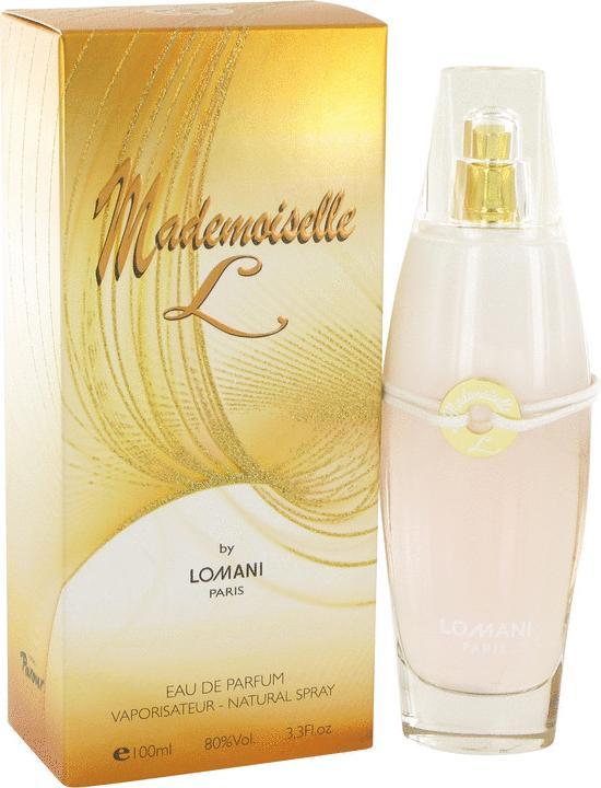 Image du produit Lomani Mademoiselle (Eau de parfum, 100 ml)