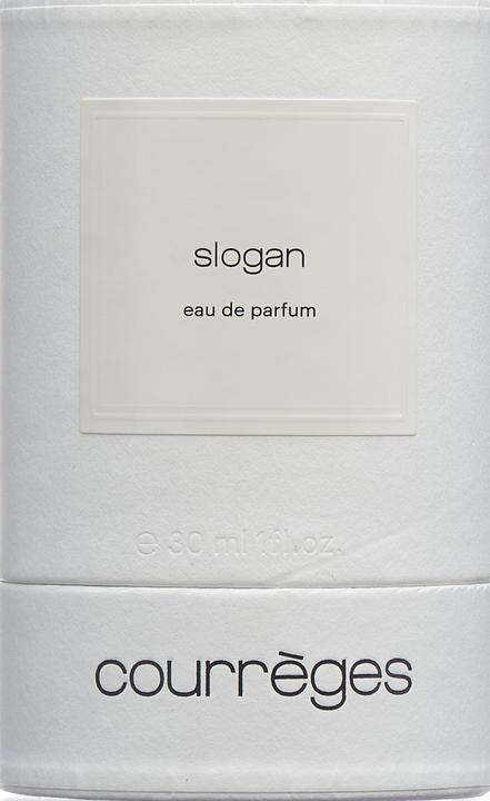 Image du produit Courreges Slogan Eau de Parfum (Eau de parfum, 30 ml)