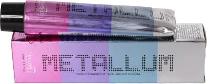 Actual product image Nouvelle Metallum 5.001 deep night 60ml (5,001 deep night)