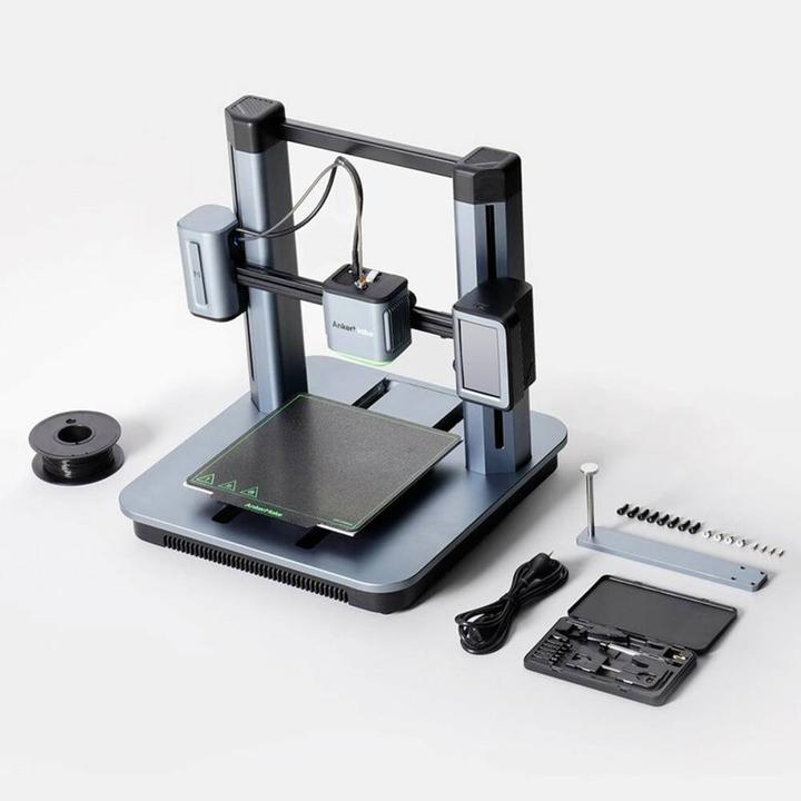 Actual product image Ankermake 3d printer M5