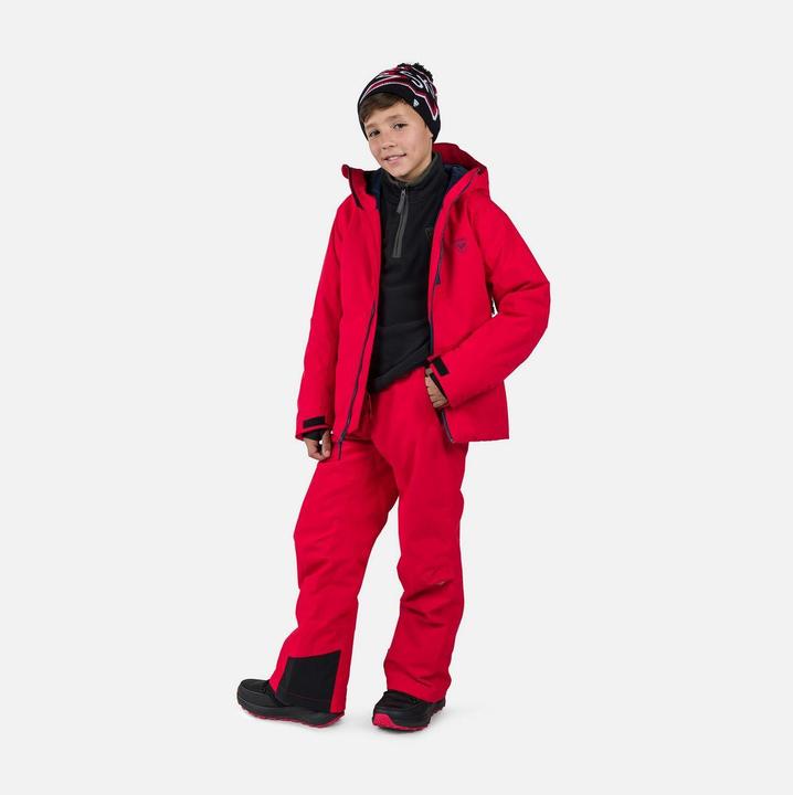 Immagine prodotto Rossignol Jr. Strawpile Fleece Hz Sweatshirt (8)
