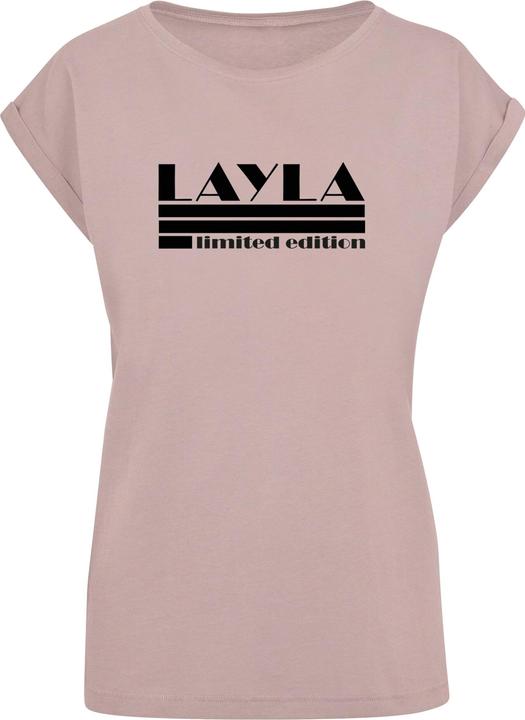 Produktbild Merchcode Ladies Layla - Limited Edition T-Shirt - 111621 (S)
