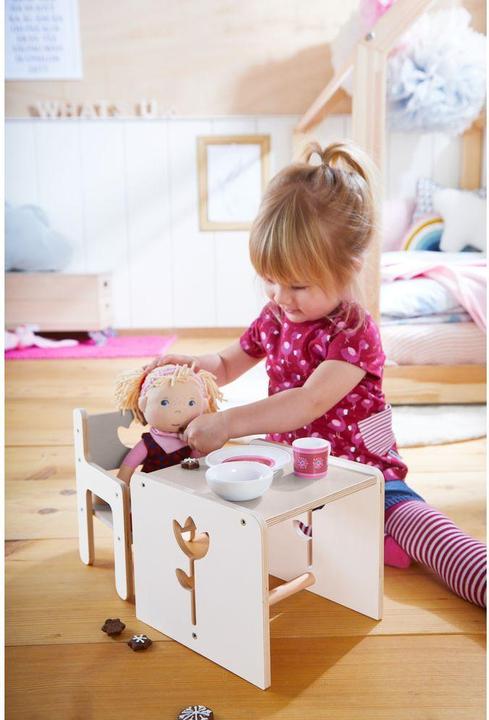 Produktbild Haba Puppentisch Tulpentraum