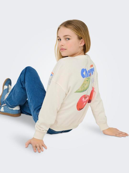 Produktbild Only KOGPHILEA Sweatshirt Sweatshirt (122)