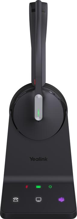 Actual product image Yealink WH64 MS Stereo NC(DECT, USB, Bluetooth (Wireless, USB-C)