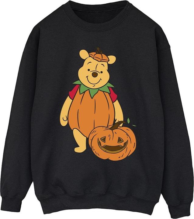 Produktbild Winnie the Pooh Sweatshirt Halloween (5XL)