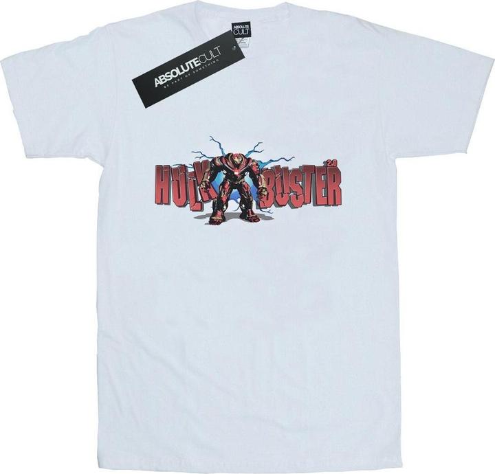 Immagine prodotto Maglietta Avengers Infinity War Hulkbuster 2.0 (XL)