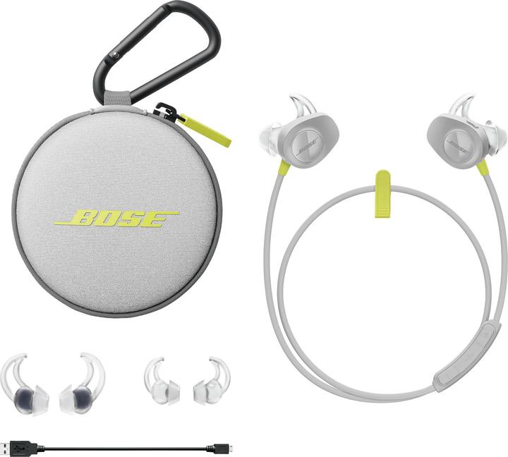 Produktbild Bose SoundSport (6 h, Kabellos)