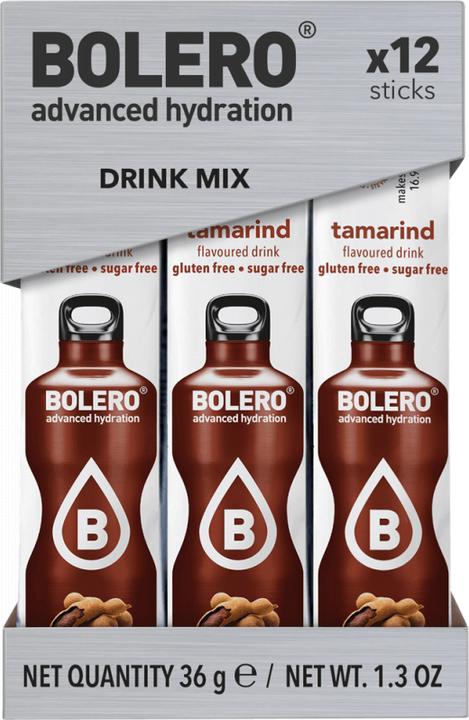 Image du produit Bolero Bâtons (Tamarin, 1 pcs, 53 g)