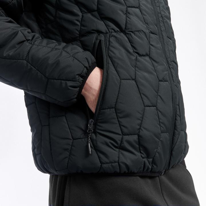Produktbild Penfield jacke hudson script hexagonal quilt (XL)