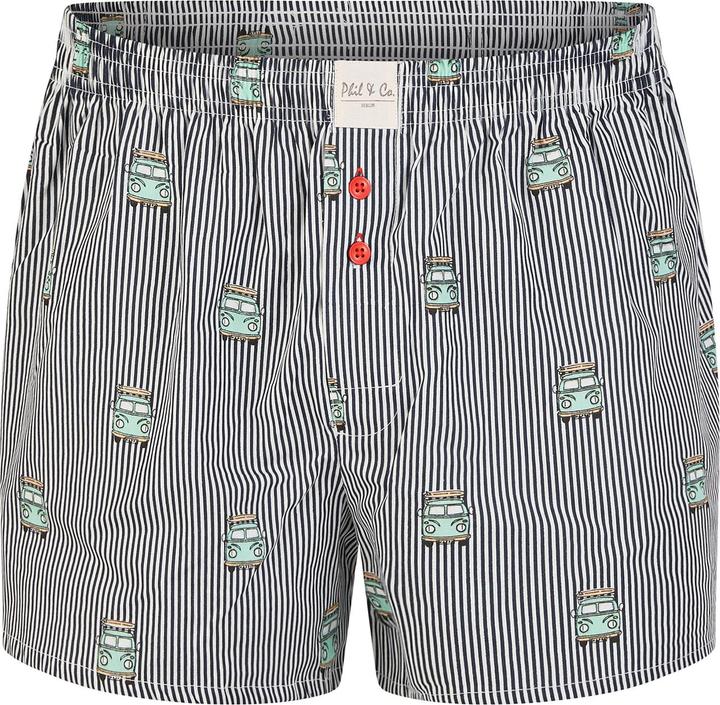 Produktbild Phil & Co. Berlin Boxer Classic Sets (L, 6er Pack)