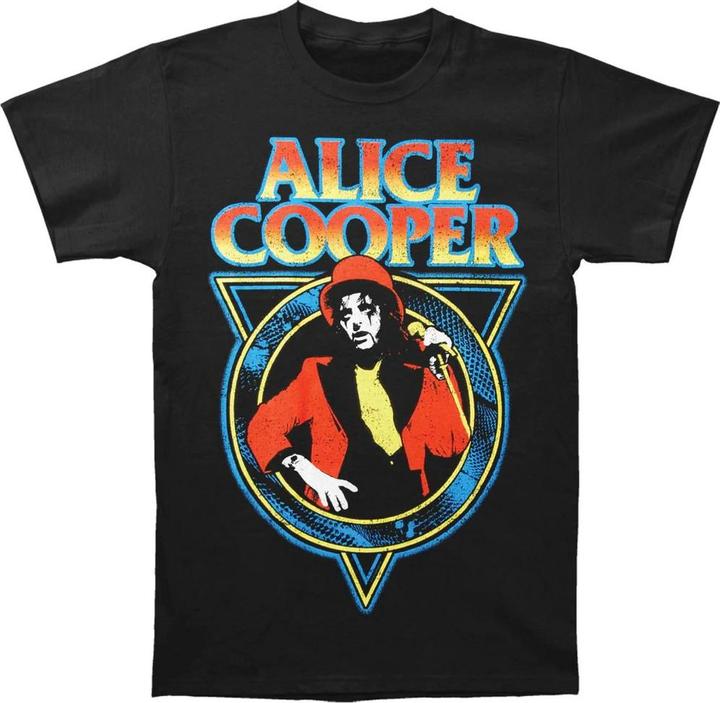 Alice Cooper Snake Skin TShirt