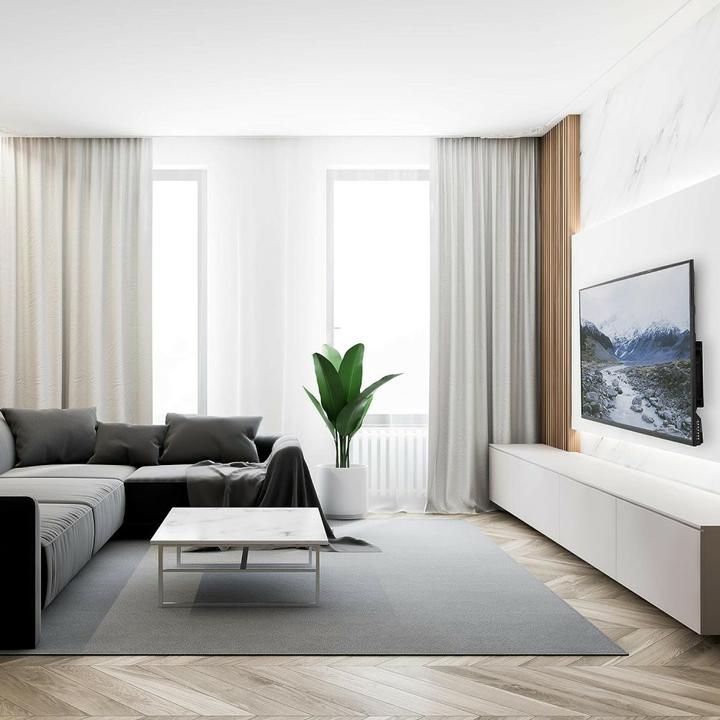 Produktbild Techly LED/LCD-Halterung für 42-80" schwarz (Wand, 80", 70 kg)