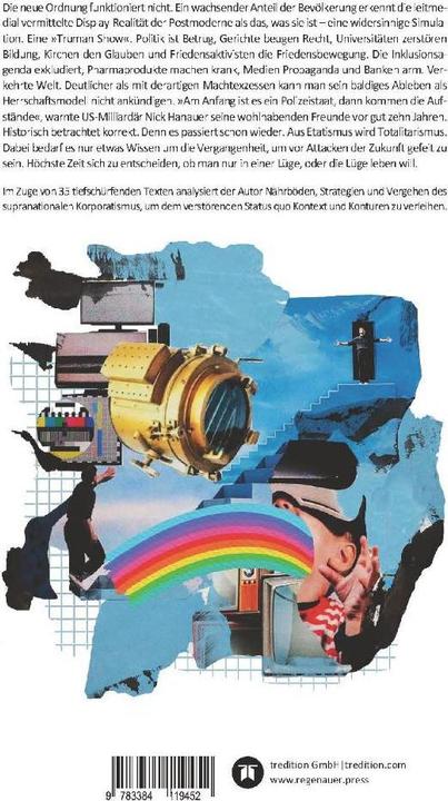 Image du produit Truman Show (Allemand, Tom-Oliver Regenauer, Inés Kieferle, Swiss Caldera Media regenauer. presse, 2024)