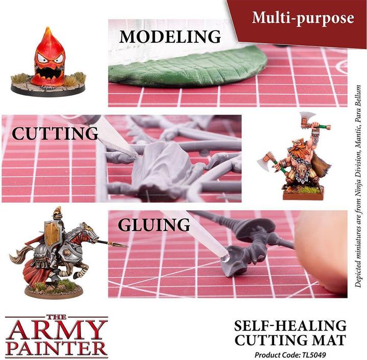Immagine prodotto Army Painter ARM05049 - Tappeto da taglio autorigenerante