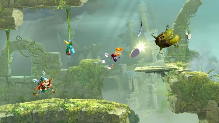 Produktbild Ubisoft Rayman Legends (PS4, DE)