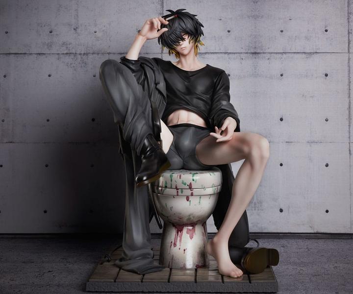 Actual product image Native Slow Damage statuette PVC 1/6 Towa 21 cm