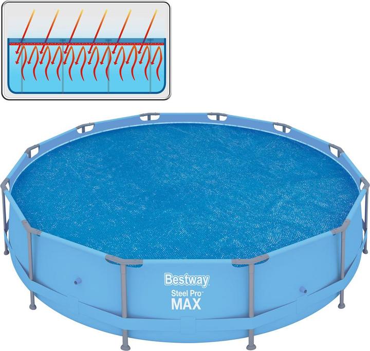 Produktbild Bestway Abdeckplane Solar