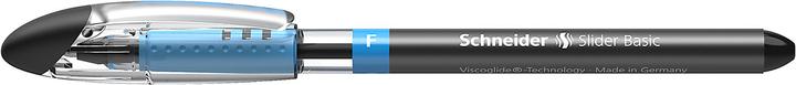 Actual product image Schneider Ballpoint pen slider (Black, 10 x)