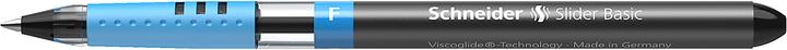 Actual product image Schneider Ballpoint pen slider (Black, 10 x)
