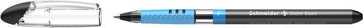 Actual product image Schneider Ballpoint pen slider (Black, 10 x)